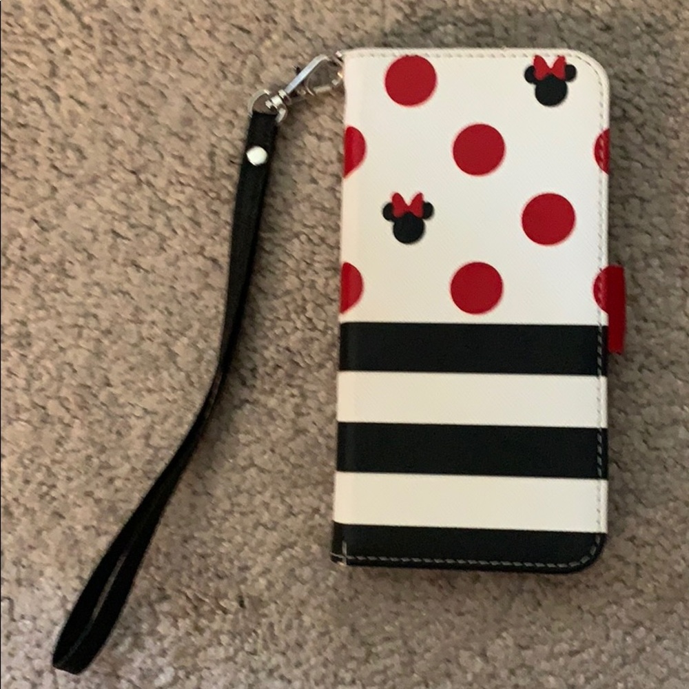 Disney D-Tech minnie mouse case iPhone 5,5s,SE